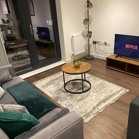 Luxury York Apartment, Free Parking & Free Gym المظهر الخارجي الصورة