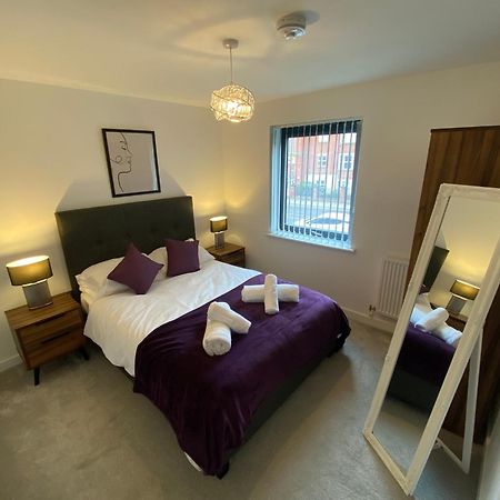 Luxury York Apartment, Free Parking & Free Gym المظهر الخارجي الصورة